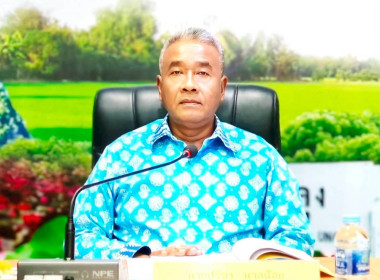 ประชุมคณะกรรมการให้ความช่วยเหลือสหกรณ์และกลุ่มเกษตรกรที่ได้รับ ผลกระทบจากอุทกภัยภาคใต้ ปี 2567 (ระดับจังหวัด) ... พารามิเตอร์รูปภาพ 1
